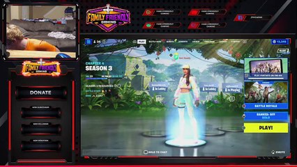 Fortnite Chapter 4 Season 3 Week 3