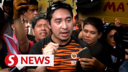 Police report lodged against Machang MP