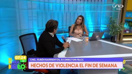 SCZ exdirector de la Felcc se refiere al caso de muerto por peleas de pandillas