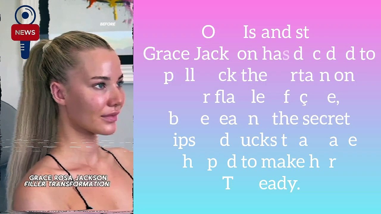 Grace Jackson Pull Back