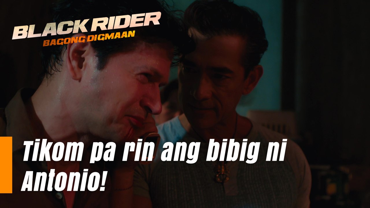 Black Rider: Tikom pa rin ang bibig ni Antonio! (Episode 170)