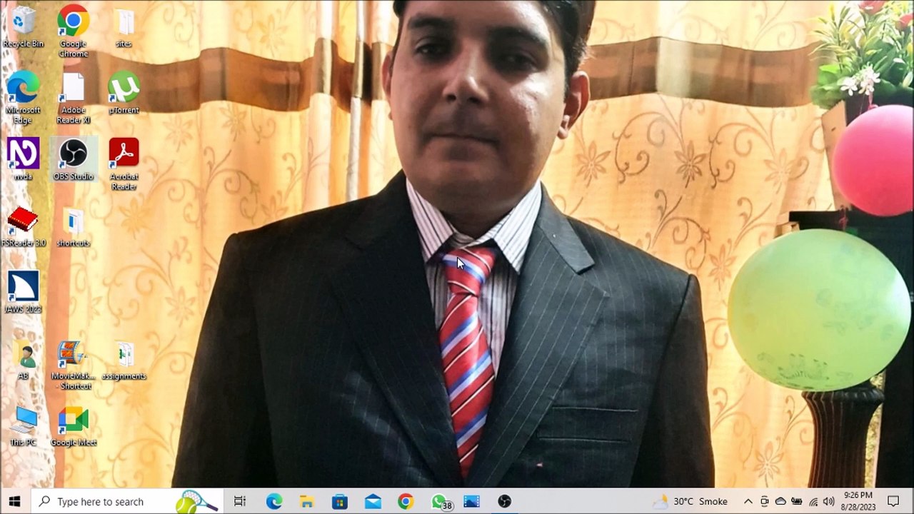 Accessible Guide Installing Windows Movie Maker with Screen Reader | movie maker kisay install kia ja sakta hy accessibility k sath | Talent And Knowledge