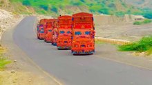 beauty of Pakistan truck