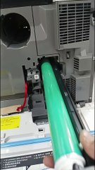 Canon ir 2925/2725 Drum Developer unit replacement
