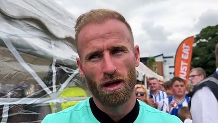 Barry Bannan thinks Danny Röhl is Sheffield Wednesday's biggest summer signing