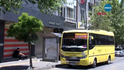 Antep’te Suriyeliler diken üstünde