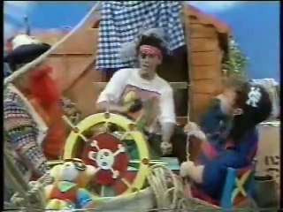 Allsorts Song Clip - Pull On The Ropes - 1993