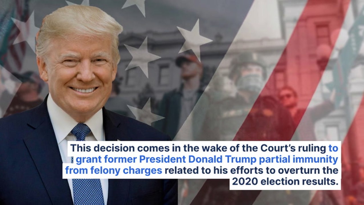 AOC Says She Will File Articles Of Impeachment Against Supreme Court Justices After Trump Immunity Ruling: 'Assault On American Democracy'