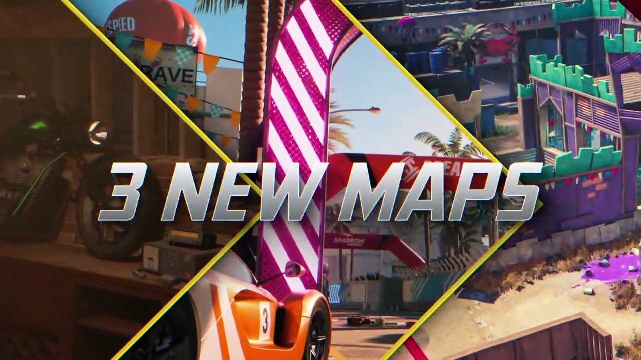 XDefiant zeigt in neuem Trailer alle wichtigen Dinge aus Season 1