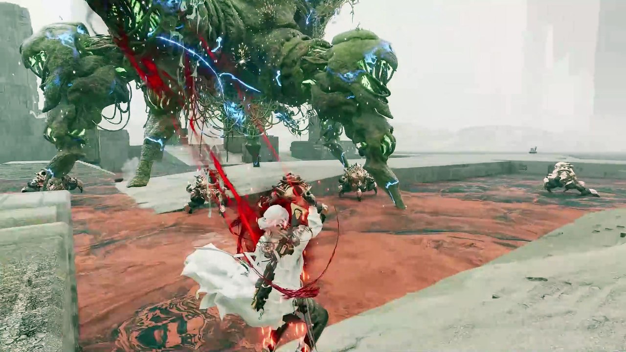 Gley nutzt ihre eigene Schwäche, um stärker zu werden