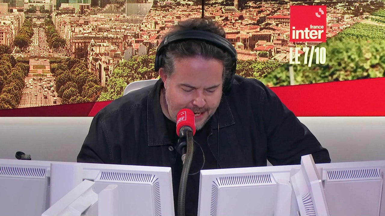 L'itw de 9h20