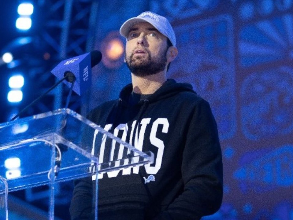 Grusel-Schock von Eminem: So kündigt der Rapper sein neues Album an!