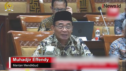 Muhadjir Sarankan PTS Pasang Biaya Tinggi pada Momen Wisuda: Orang Lagi Senang Diminta Apapun Pasti Mau