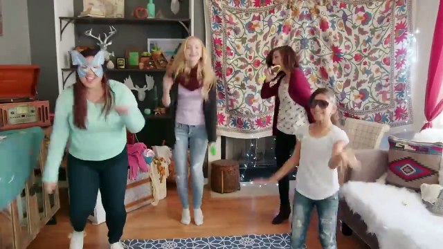 What A Girl Is - Dove Cameron, Christina Grimmie, Baby Kaely (from “Liv and Maddie”)