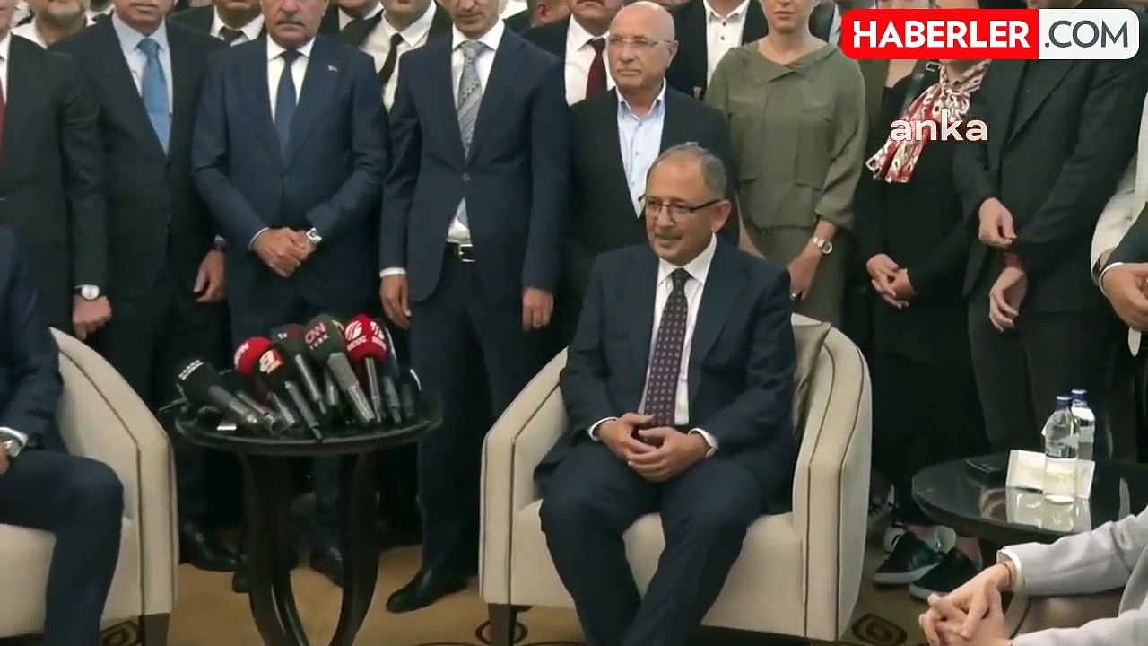 Murat Kurum, Çevre, Şehircilik ve İklim Değişikliği Bakanlığı görevine getirildi