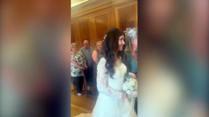 Nottingham: Bride has ‘Martin Lewis-inspired’ budget wedding costing £6,776