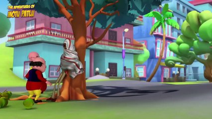 Motu Patlu in Hindi  Cartoons For Kids  Motu Patlu in Hotel