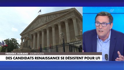 Frédéric Durand :«Jusqu’au bout, Emmanuel Macron a cru, dans une forme de pensée magique, qu’il allait réussir»