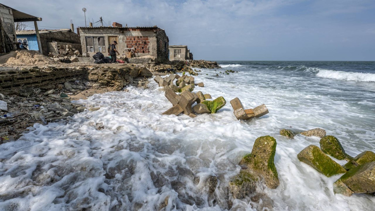 Alerta amarilla en el Caribe: el Huracán Beryl se sitúa en categoría cinco
