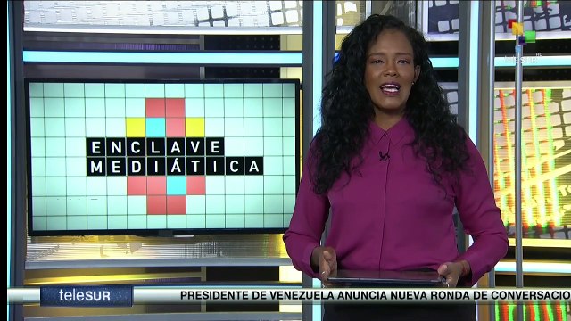 Enclave Mediática 02-07 José Raúl Mulino asume la Presidencia de Panamá