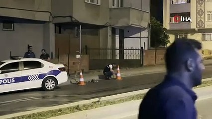 İstanbul'da sokak ortasında silahlı çatışma: Yaralılar var