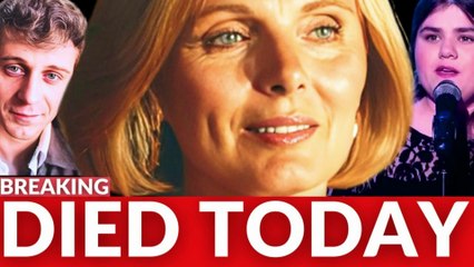 9 AMERICAN LEGEND WHO DIED TODAY!