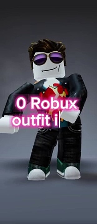 0 Robux Outfit Idea