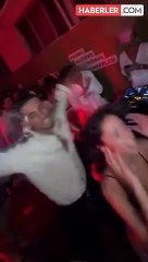 Zeynep Bastık konserde dans performansıyla kendinden geçti! Sevgilisi Serkan Tütüncü izledi