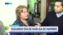 ​Piquete de huelga en la maternidad cruceña cumple su segundo día, pero la atención es normal