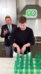 Bottle Head Smashing World Record Attempt_1