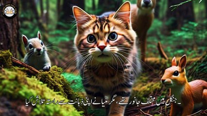 munia ka safar | Moral story | Interesting story | Bedtime Story |kahaniyan