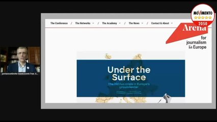 Girotto (M5S): nuovo studio conferma emergenza acqua