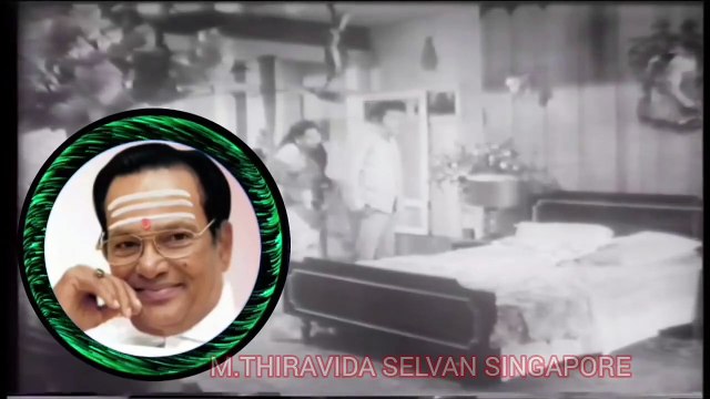 Sakka Podu Podu Raja 1978 TMS LEGEND SINGAPORE TMS FANS M.THIRAVIDA SELVAN SINGAPORE