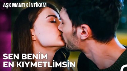 Sen Beni Gerçekten Kıskanıyor Musun¿ - Aşk Mantık İntikam