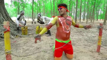 Shaktiman And Monkey Special Trending Funny Comedy Video 2024Amazing Comedy Video 2024 Episode 272