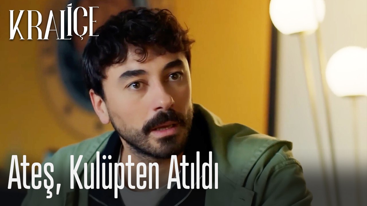 Ateş, kulüpten atıldı