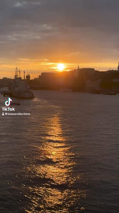 London Sunset