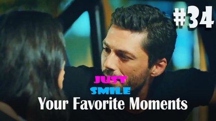 Your Favorite Moments #34 - Just Smile