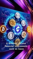 Crypto and Financing CoinMarketCap#cryptopanic