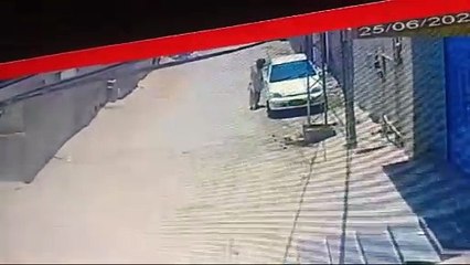 Chor car chori kar k furrr ho gya