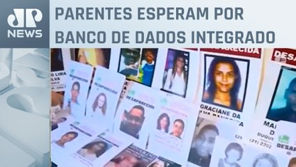 Em média, 16 pessoas somem por dia no estado do RJ