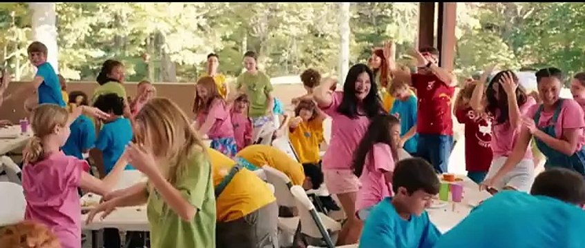 La Colo des Héros Bande-annonce (RU)