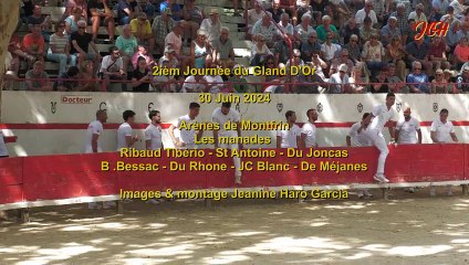 30 Juin 2024 Course du Gland D'Or  Montfrin