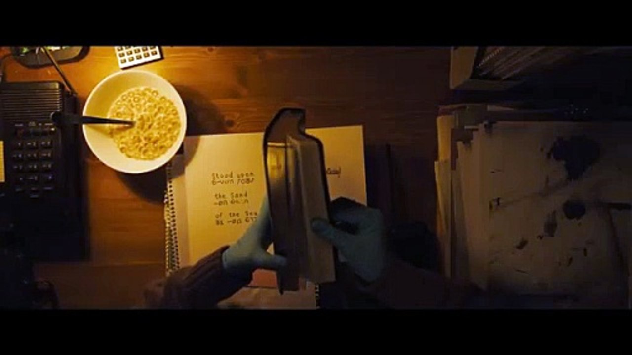 Longlegs Bande-annonce (EN)
