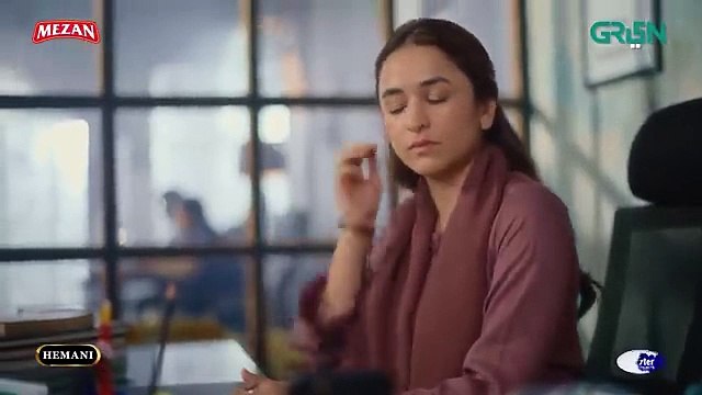 Gentleman Episode 08 - Yumna Zaidi - Humayun Saeed Digitally Powered By Mezan, Masterpaints & Hemani