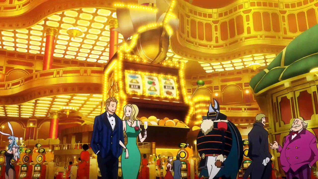 One Piece Film: Gold - Der Trailer zum Anime-Film