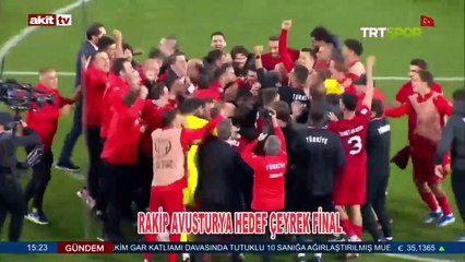 Türkiye Avusturya maç sonucu ne olur?