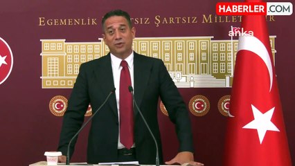 En yüksek asgari ücret bizde diyen Mehmet Şimşek'e CHP Grup Başkan Vekili'nden sert sözler
