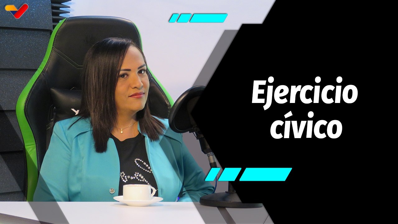 Al Aire | Diputada Rosa León: Simulacro electoral en Aragua permitió valorar maquinaria 1x10x7