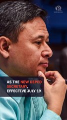 Sonny Angara named as new education secretary